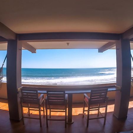 Ast Surf Hotel Ла Либертад Екстериор снимка