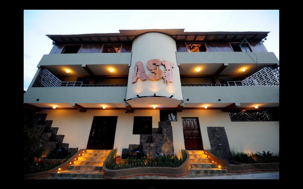 Ast Surf Hotel Ла Либертад Екстериор снимка