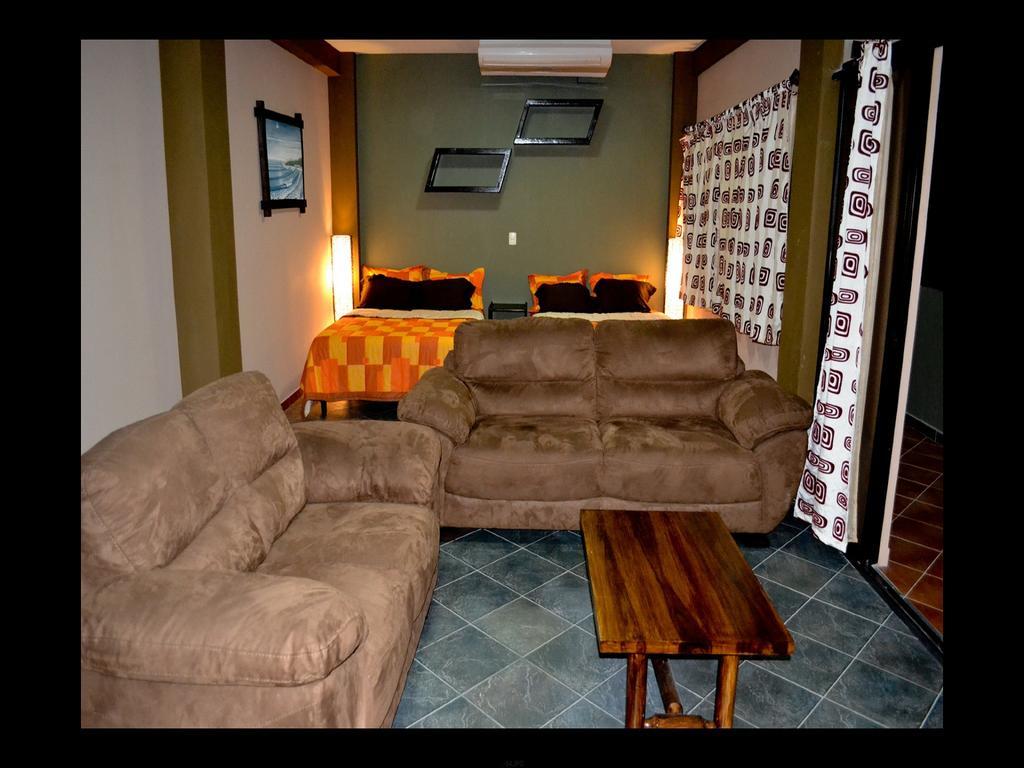 Ast Surf Hotel Ла Либертад Стая снимка