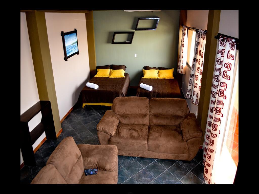 Ast Surf Hotel Ла Либертад Стая снимка
