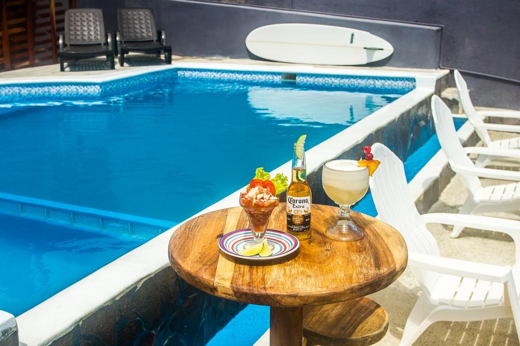 Ast Surf Hotel Ла Либертад Екстериор снимка