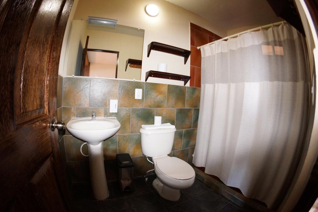 Ast Surf Hotel Ла Либертад Стая снимка