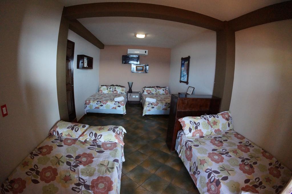 Ast Surf Hotel Ла Либертад Стая снимка
