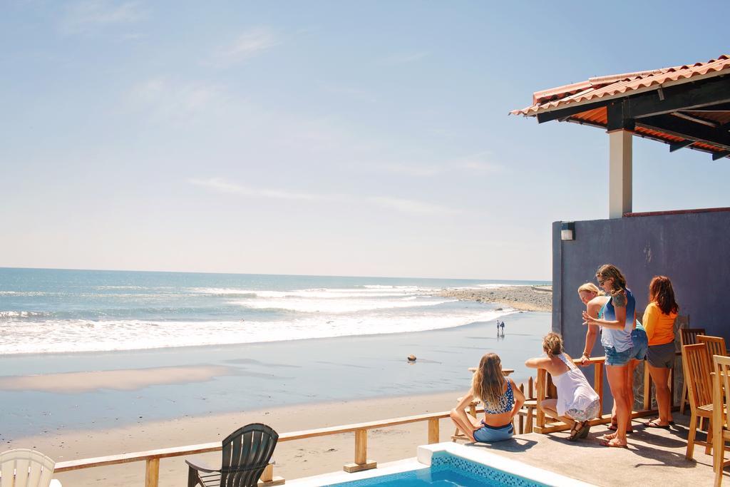 Ast Surf Hotel Ла Либертад Екстериор снимка