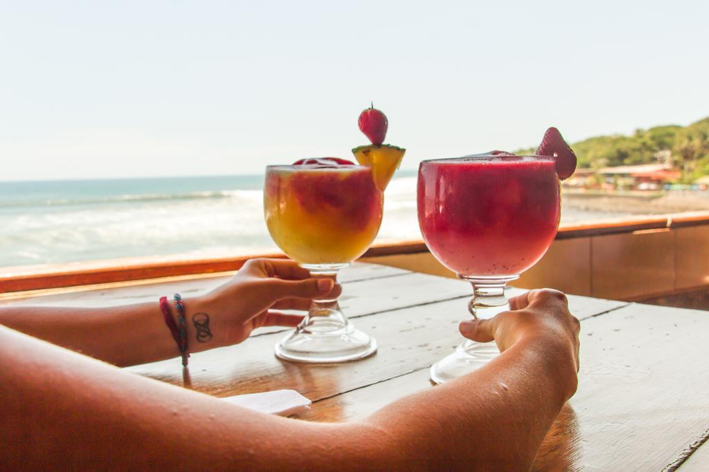 Ast Surf Hotel Ла Либертад Екстериор снимка