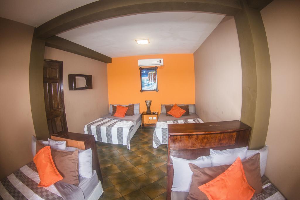 Ast Surf Hotel Ла Либертад Екстериор снимка