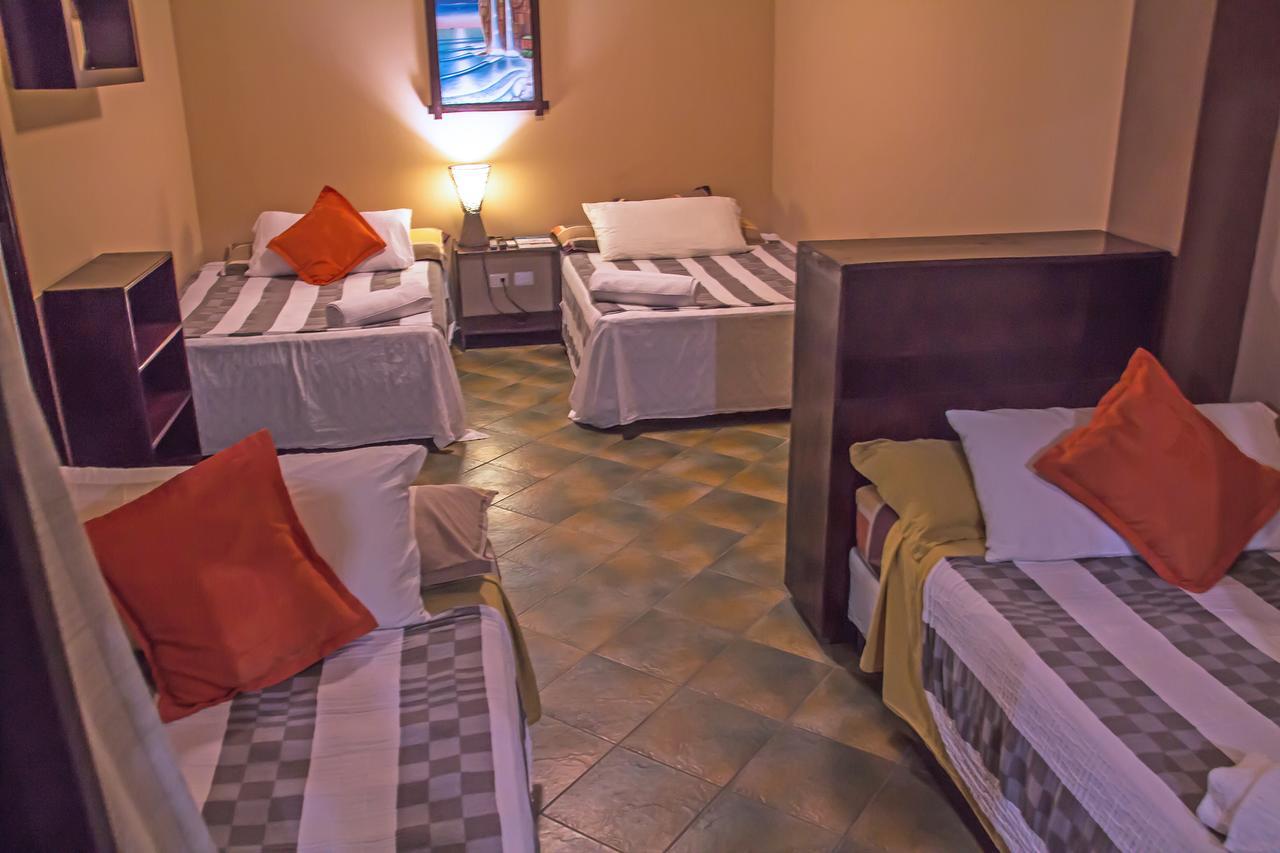 Ast Surf Hotel Ла Либертад Екстериор снимка
