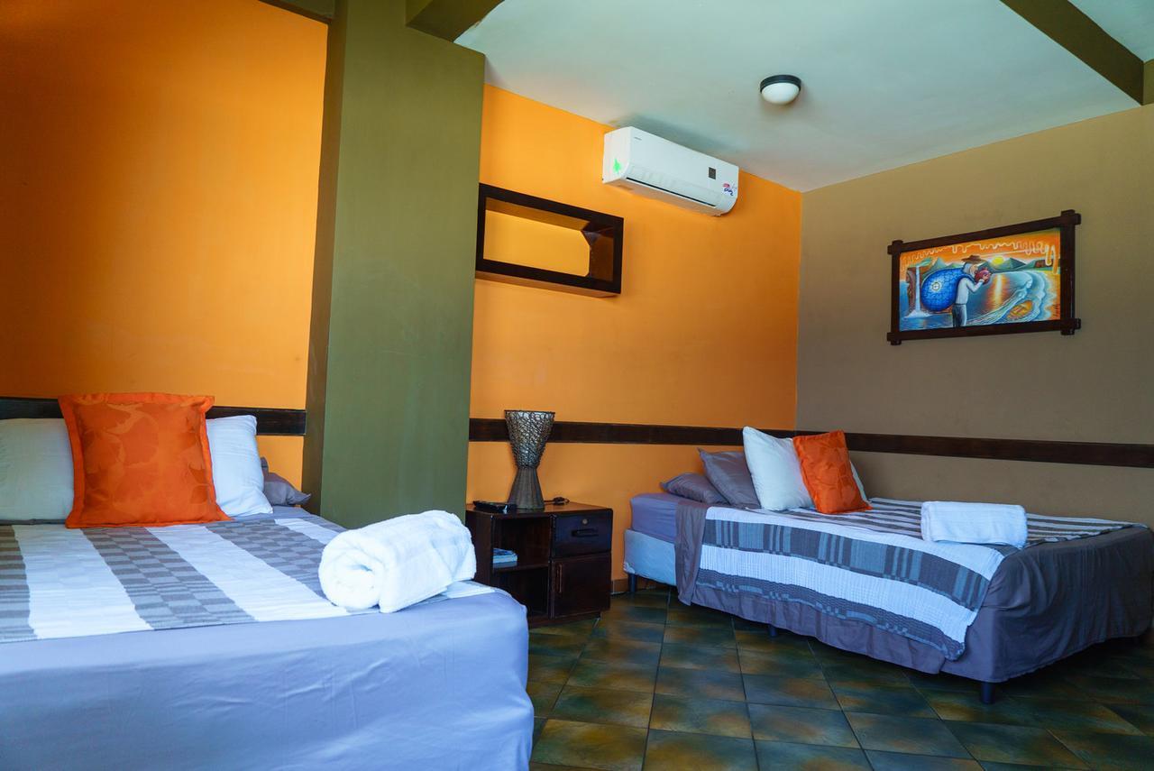 Ast Surf Hotel Ла Либертад Екстериор снимка