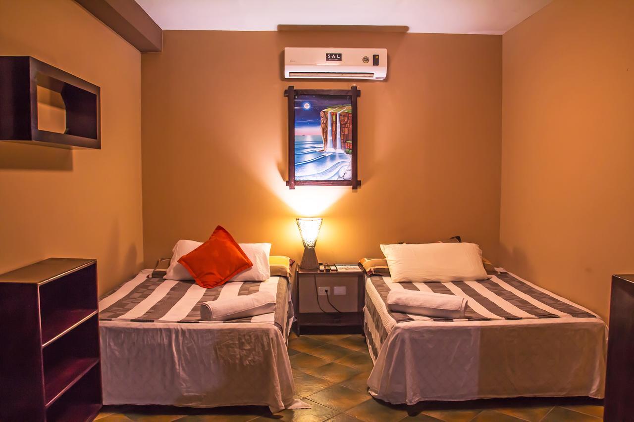 Ast Surf Hotel Ла Либертад Екстериор снимка