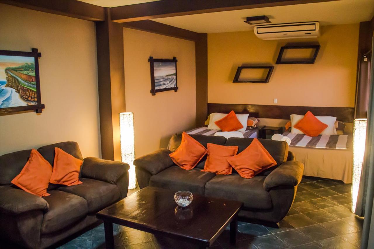 Ast Surf Hotel Ла Либертад Екстериор снимка