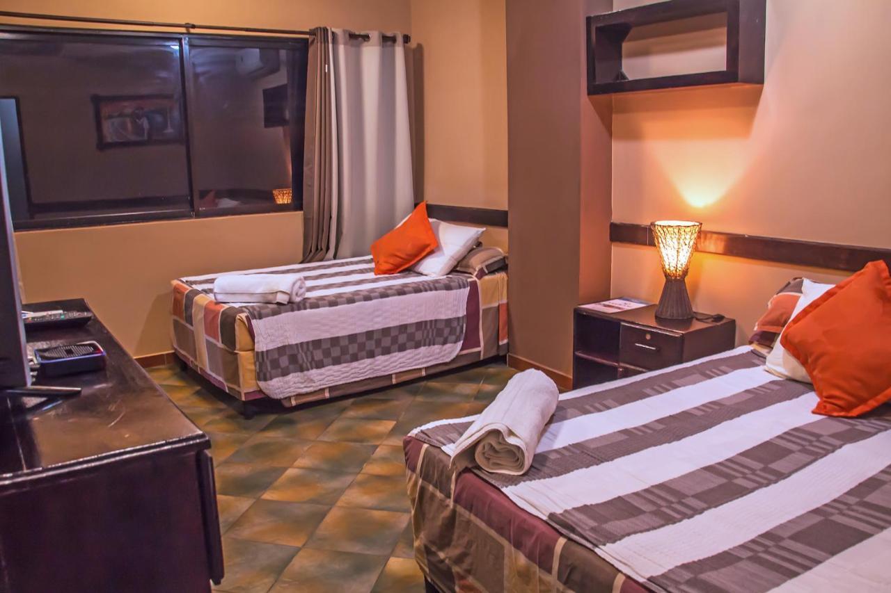 Ast Surf Hotel Ла Либертад Екстериор снимка