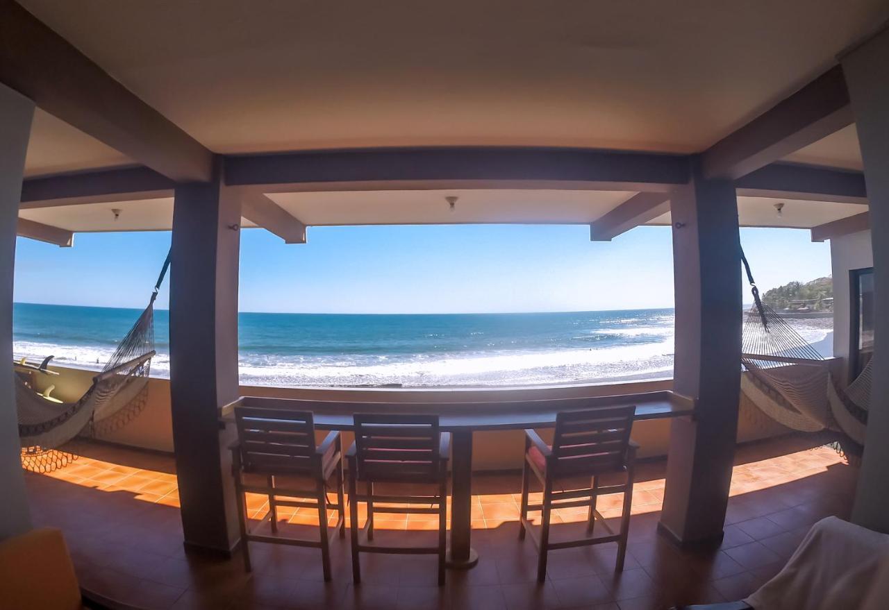 Ast Surf Hotel Ла Либертад Екстериор снимка